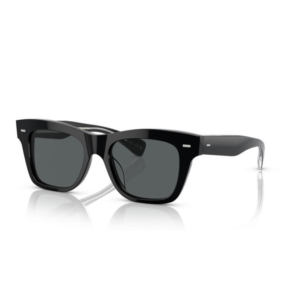 OLIVER PEOPLES | NEW | MS. OLIVER | 5542SU 1492P2 | BLACK | MIDNIGHT EXP…
